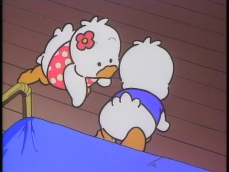 Утка Пеккл: В поисках сокровищ — скриншот 6