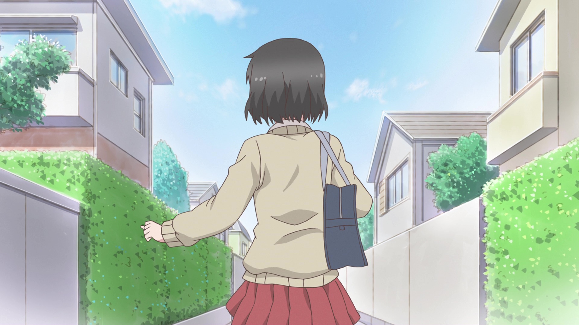 Аккун и его девушка — скриншот 16