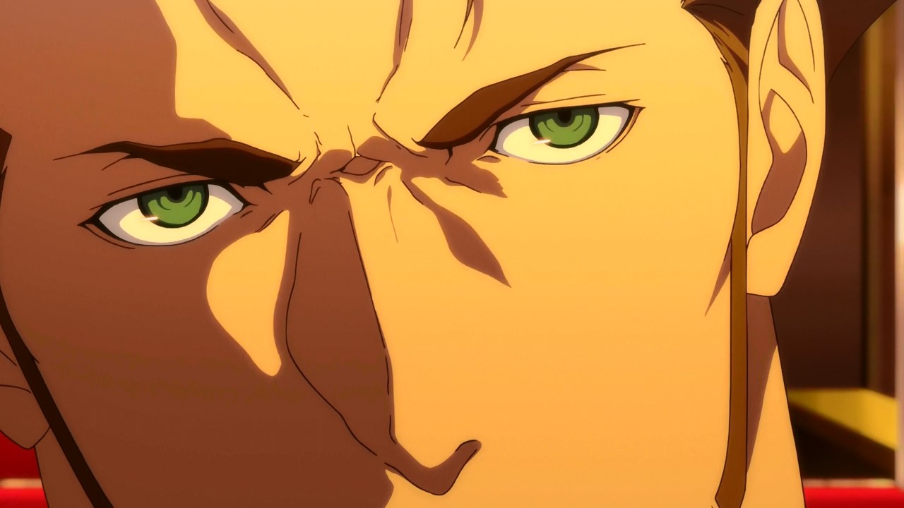 Гаро: Линия схода — скриншот 24