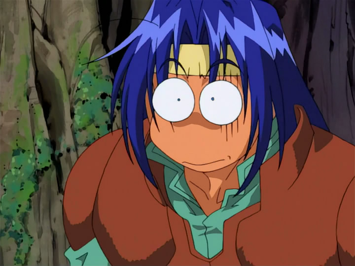 Воин-волшебник Луи — скриншот 27