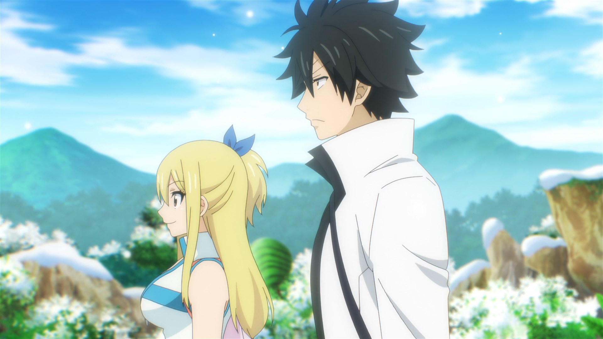 Хвост Феи: Столетний квест — скриншот 15