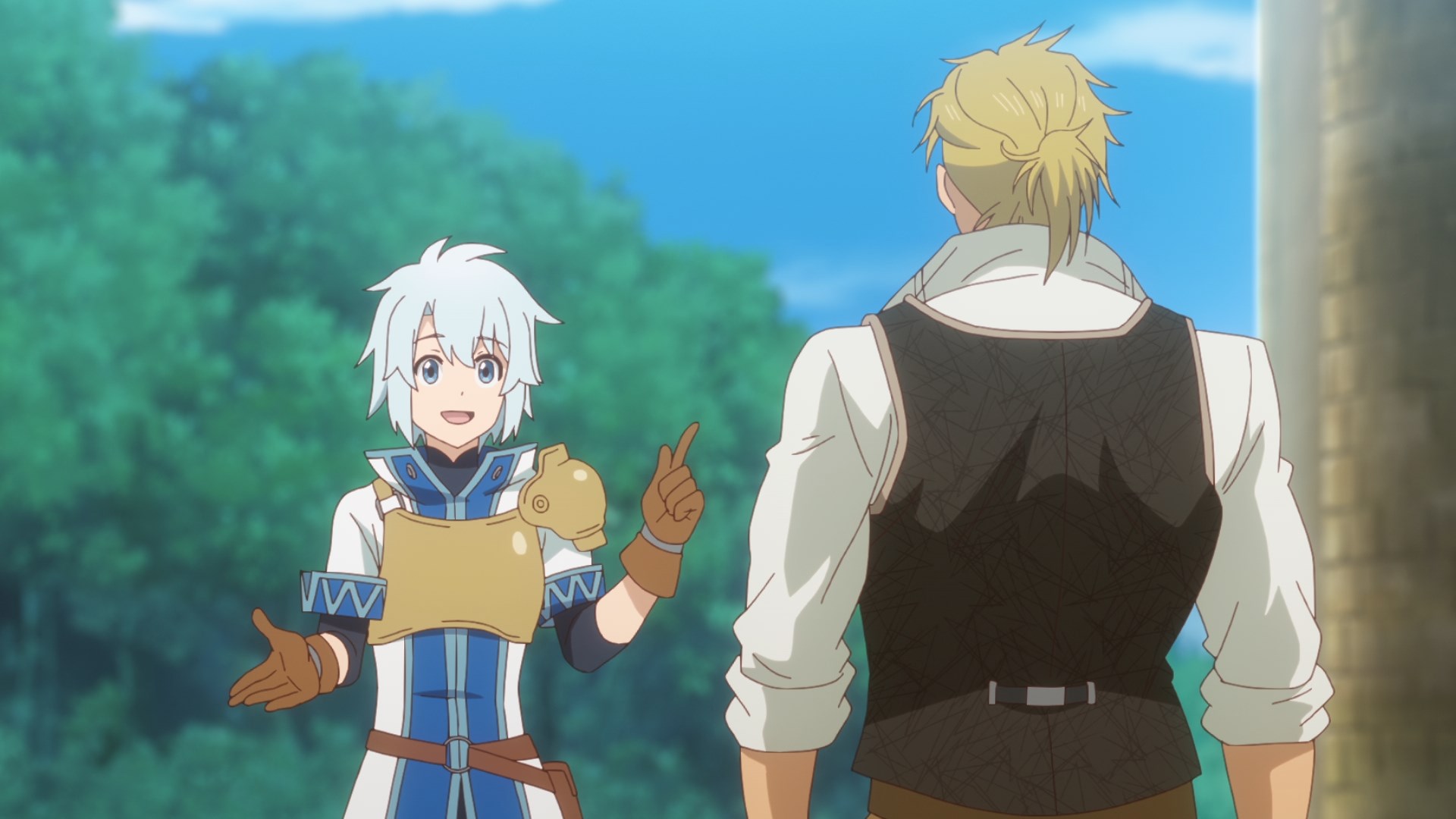 Непонятый мастер ателье: Обычная история о бывшем помощнике в отряде героя, чьи навыки, кроме боевых, достигли SSS-ранга — скриншот 13