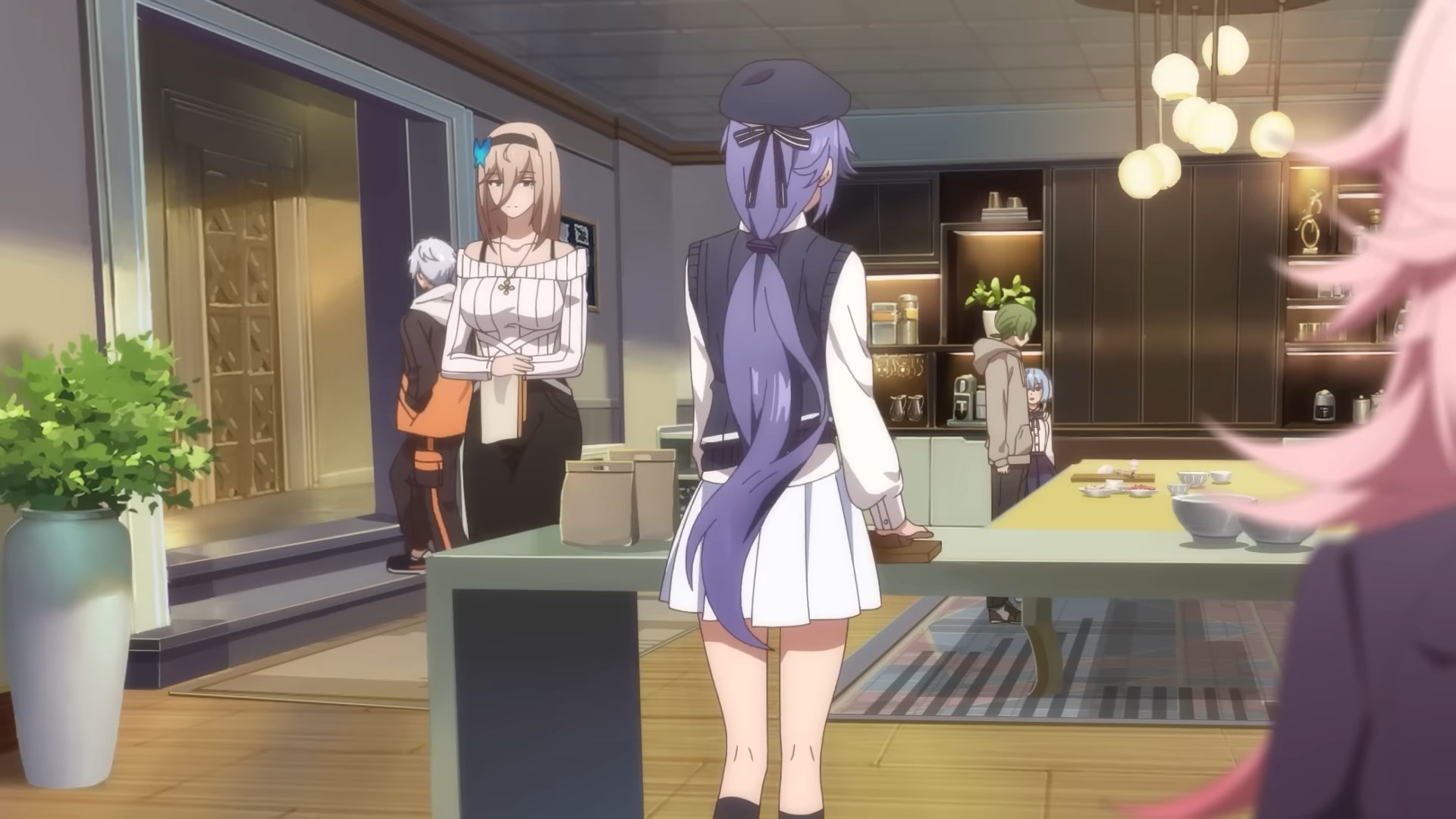 Золотой двор: Зимние новогодние пожелания — скриншот 28