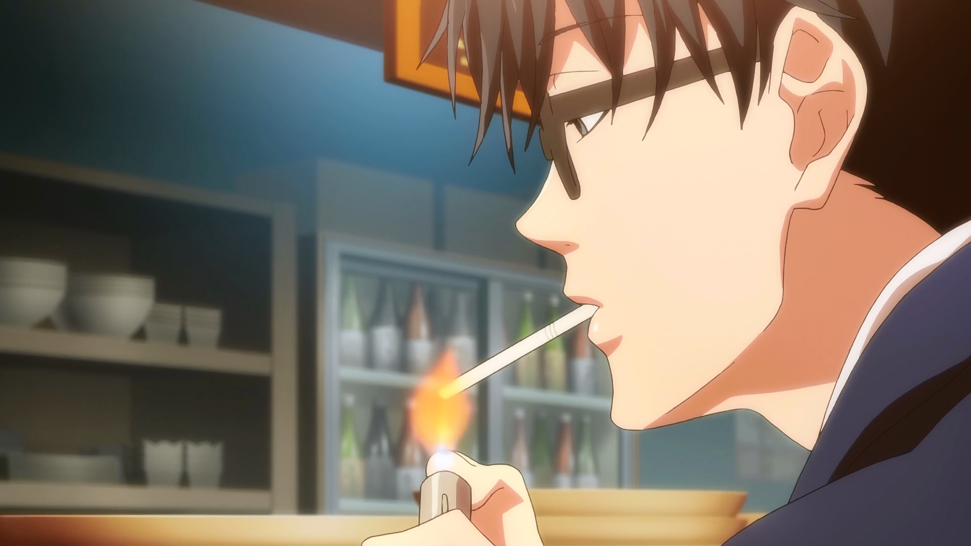 Так сложно любить отаку — скриншот 27