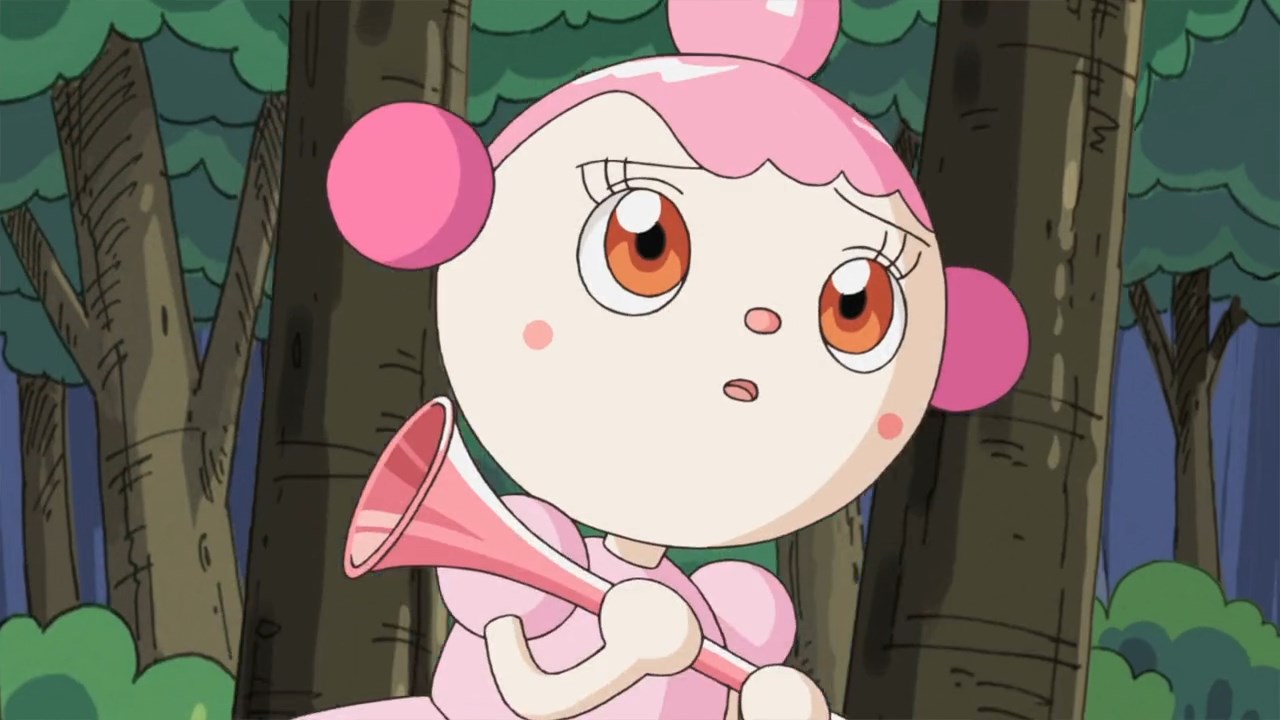 Вперёд, Анпанман! Пурун Шабондамы — скриншот 14