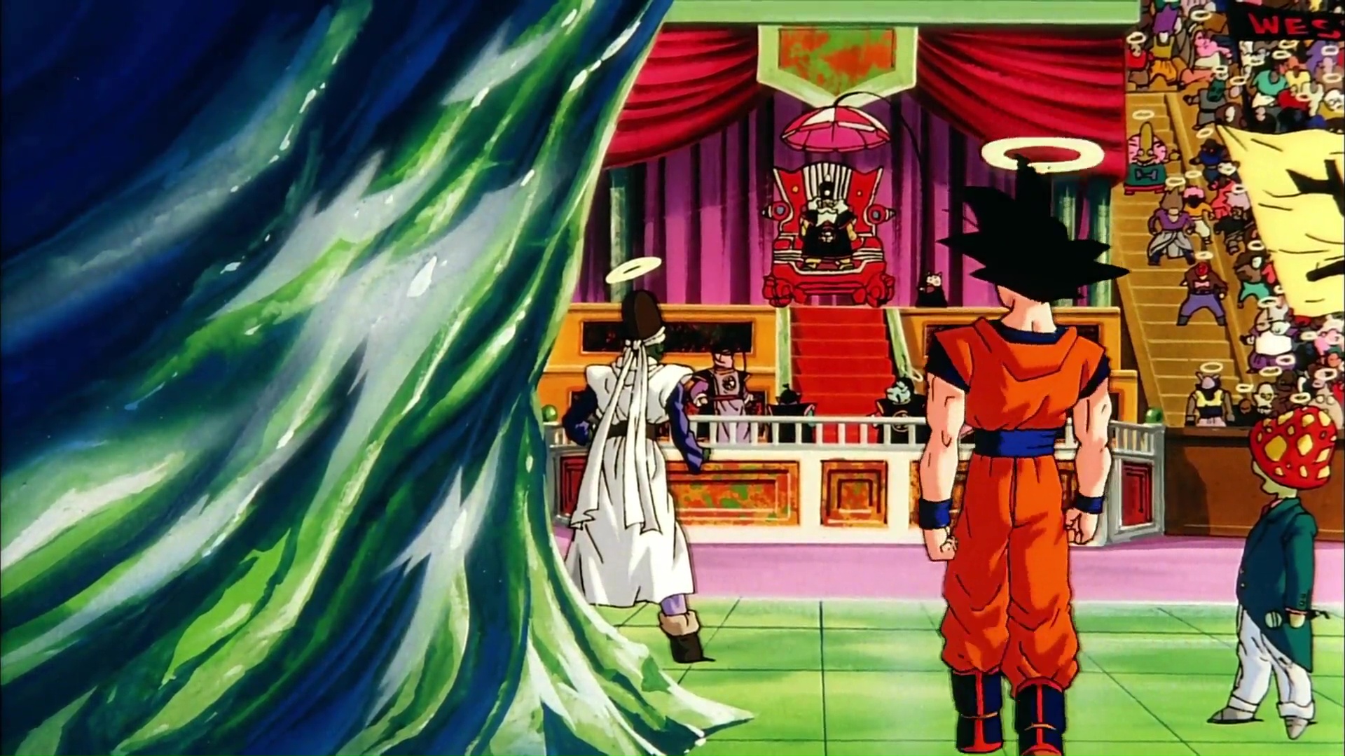 Драконий жемчуг Зет: Перерождение — скриншот 17