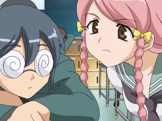 Мамору выходит из тени! — скриншот 36