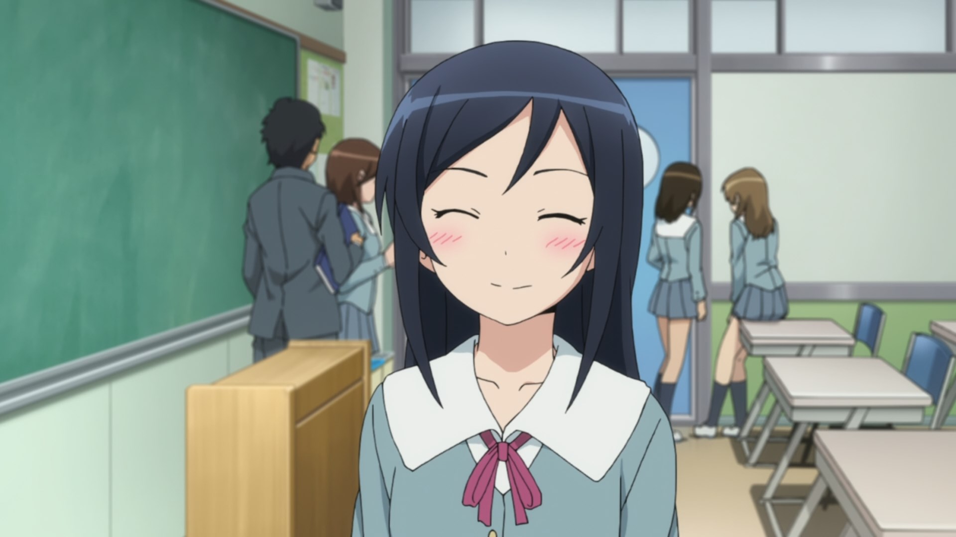 Ну не может моя сестрёнка быть такой милой: Спецвыпуски — скриншот 6