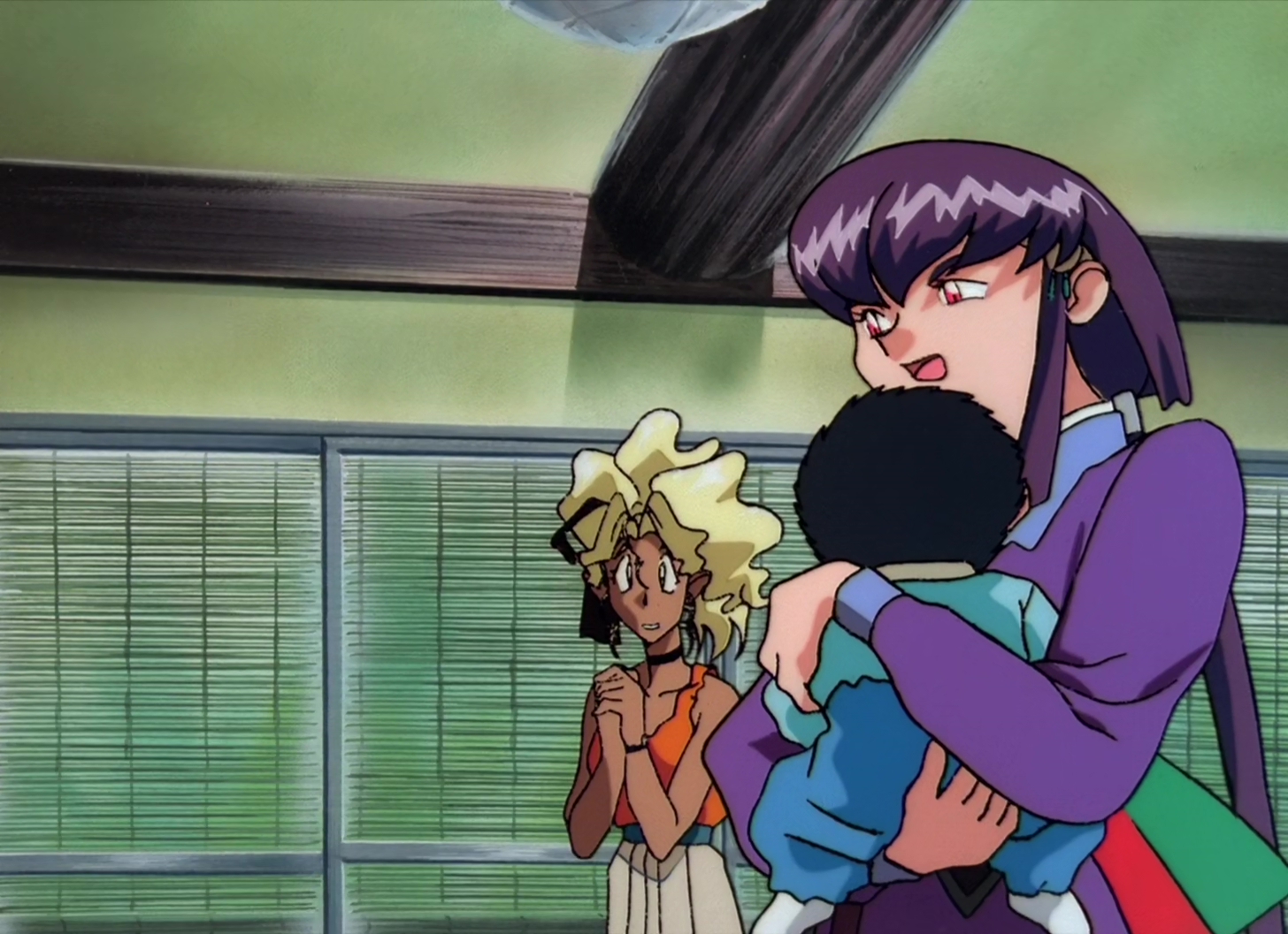 Тэнти — лишний! Рё-о-ки 2 — скриншот 14