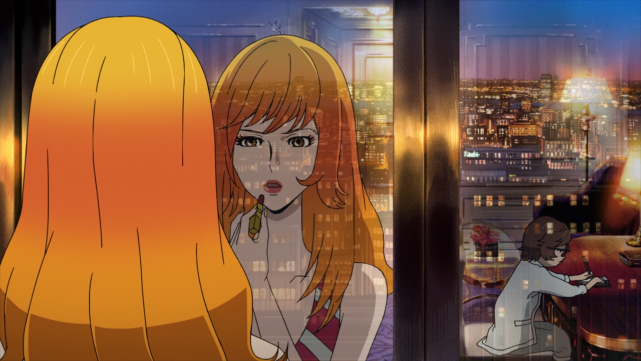 Люпен III: Ложь Фудзико Минэ — скриншот 64