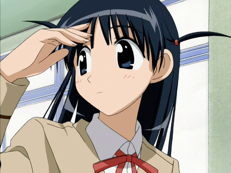 Школьный переполох OVA — скриншот 7