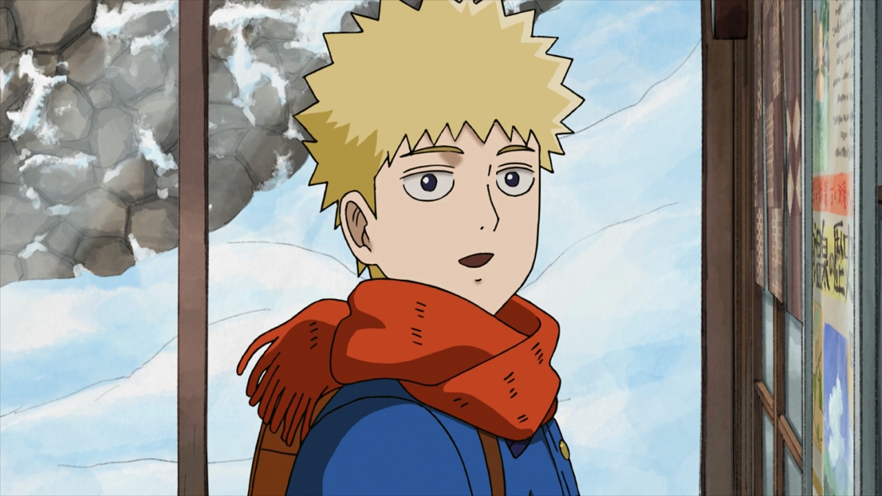 Моб Психо 100: Первая поездка «Консультаций по призракам и всякой всячине» — Путешествие, исцеляющее душу и тело — скриншот 40