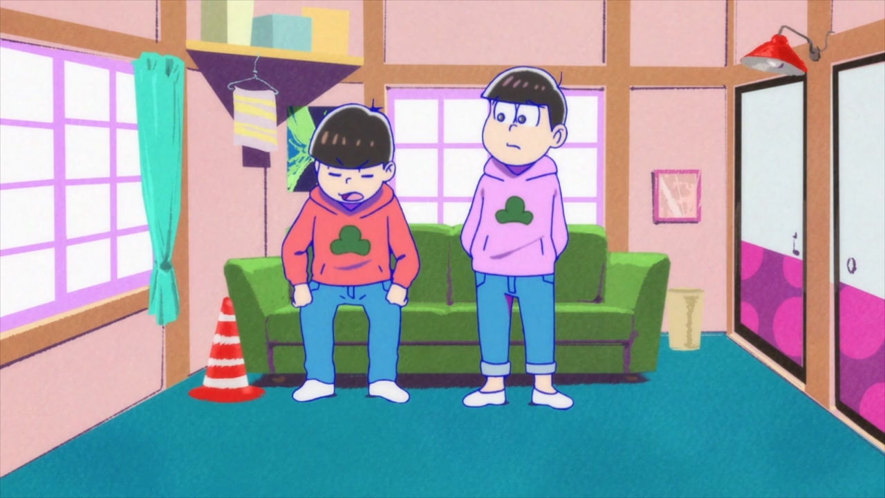 Осомацу-сан. Фильм: Пролог — скриншот 5