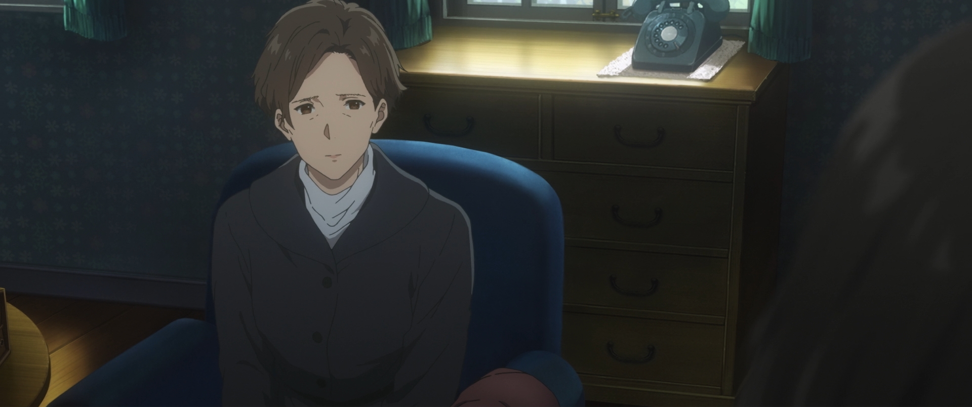 Вайолет Эвергарден. Фильм — скриншот 12