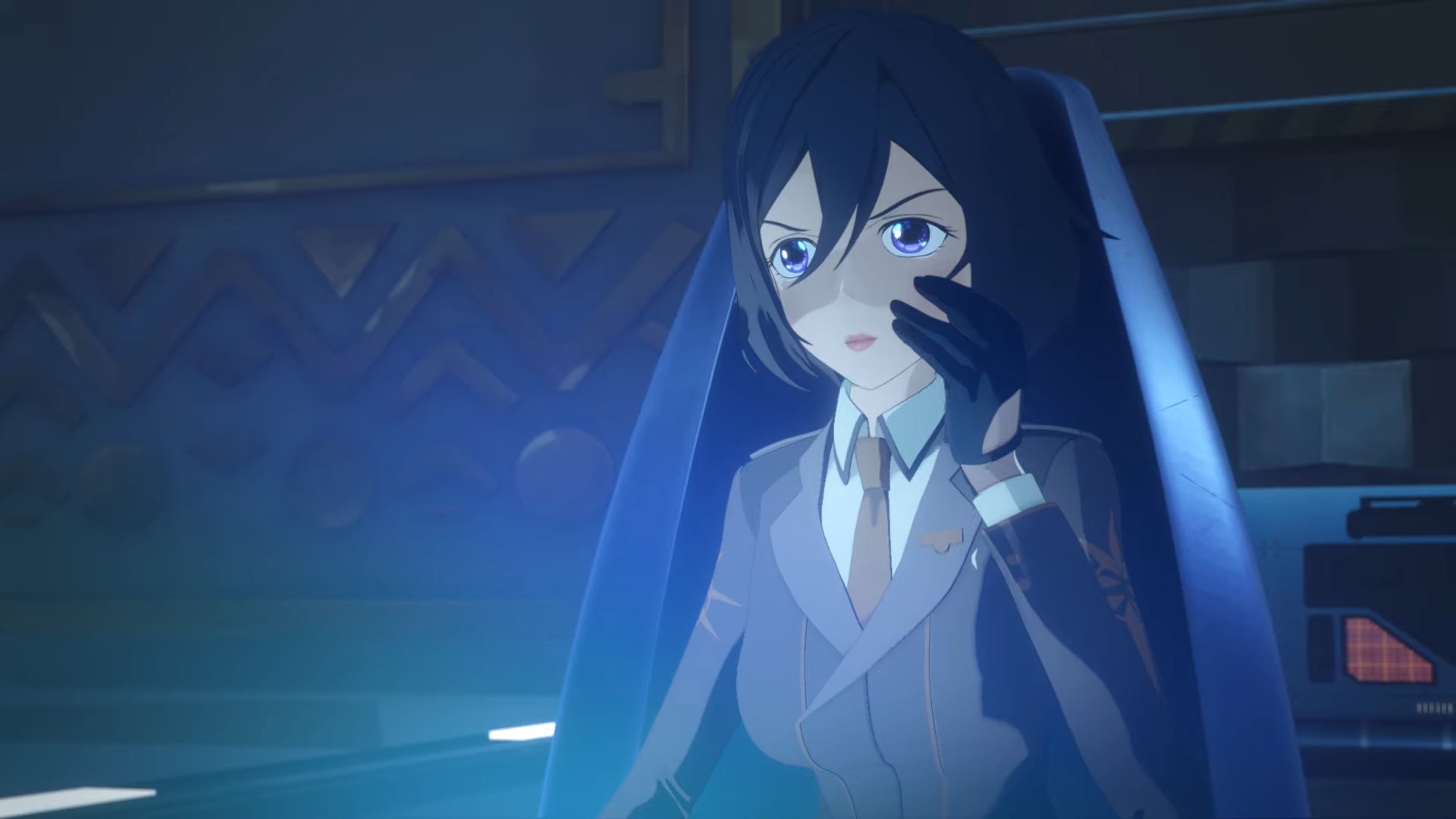 Боевая песнь небес — скриншот 16