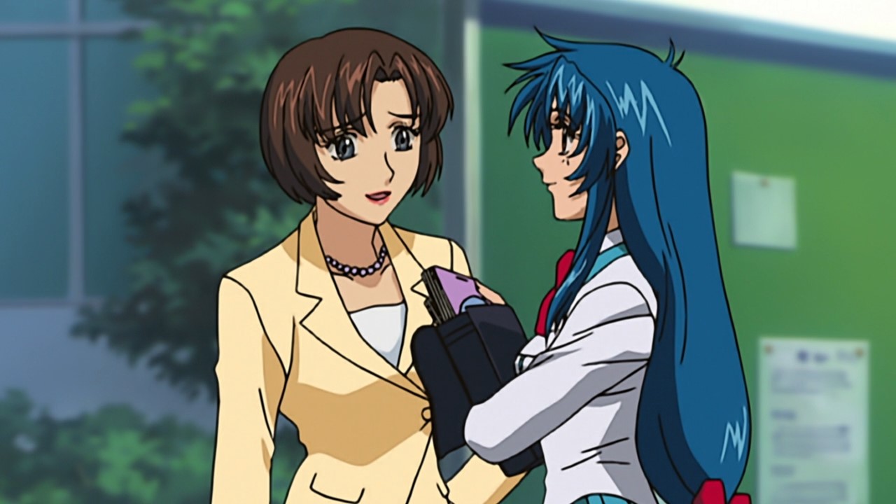 Стальная тревога: Парень встречает девушку — скриншот 19