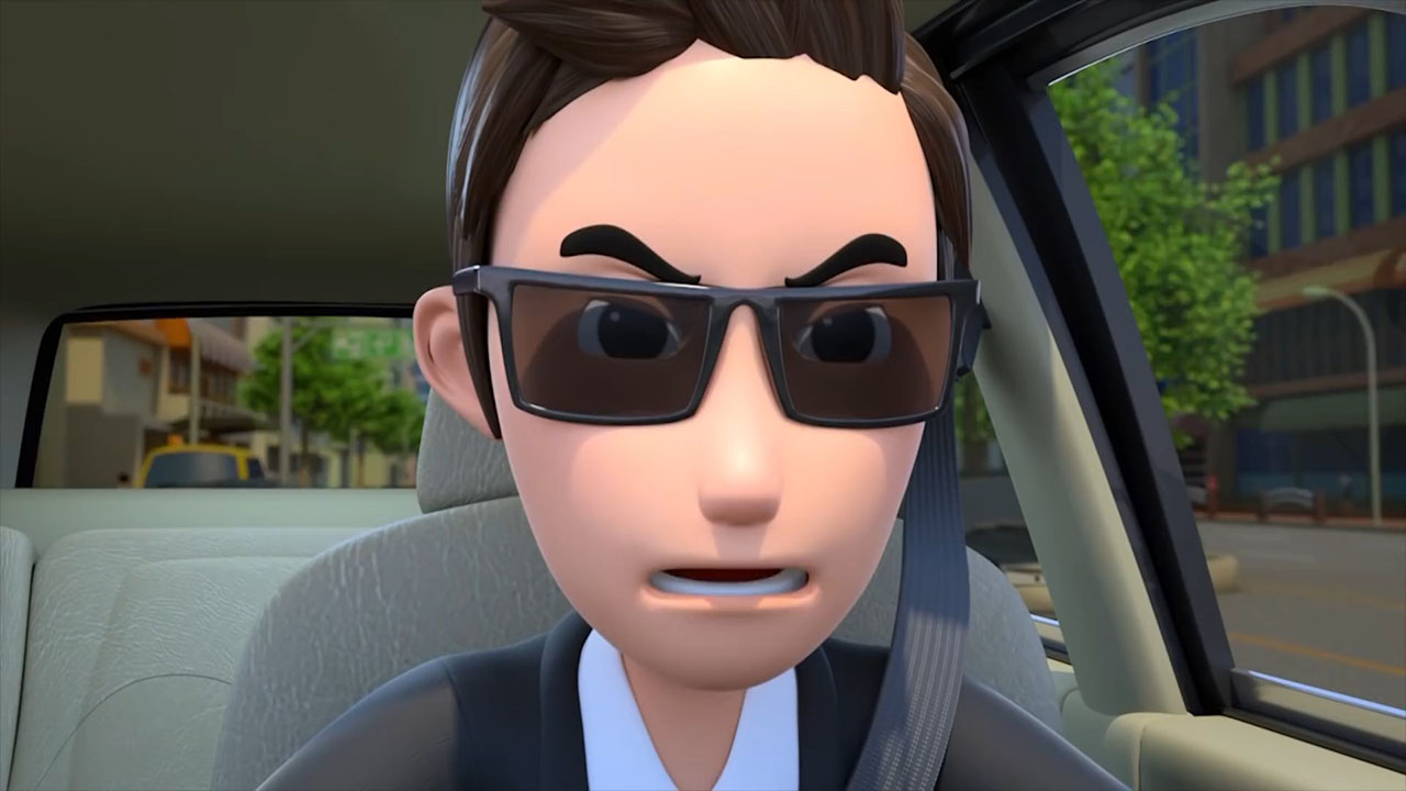 Приключения Тайо в королевстве динозавров — скриншот 5