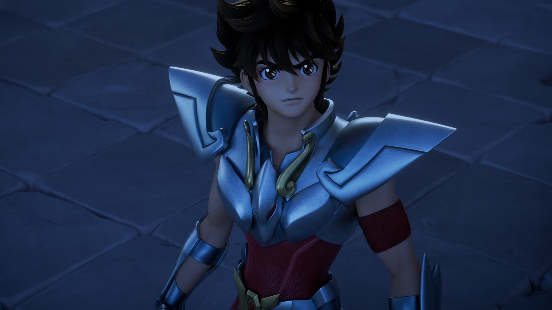 Рыцари Зодиака: Святой Сэйя — скриншот 34