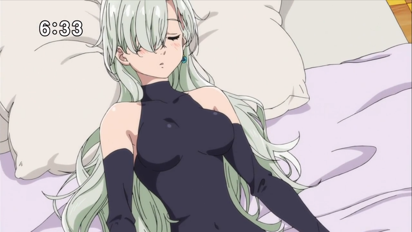 Семь смертных грехов: Возрождение заповедей — Пролог — скриншот 8