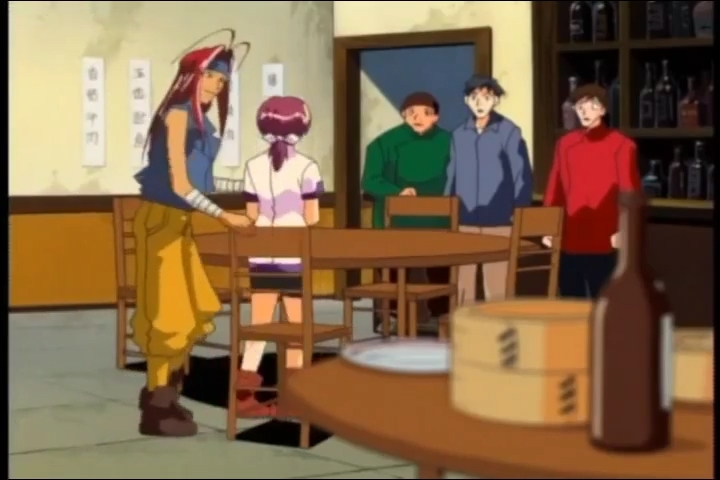 Путешествие на Запад OVA — скриншот 26