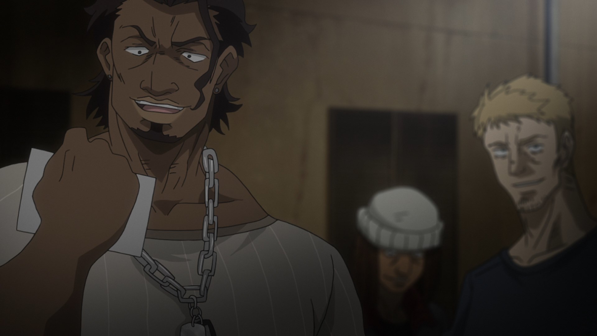 Гангста — скриншот 31