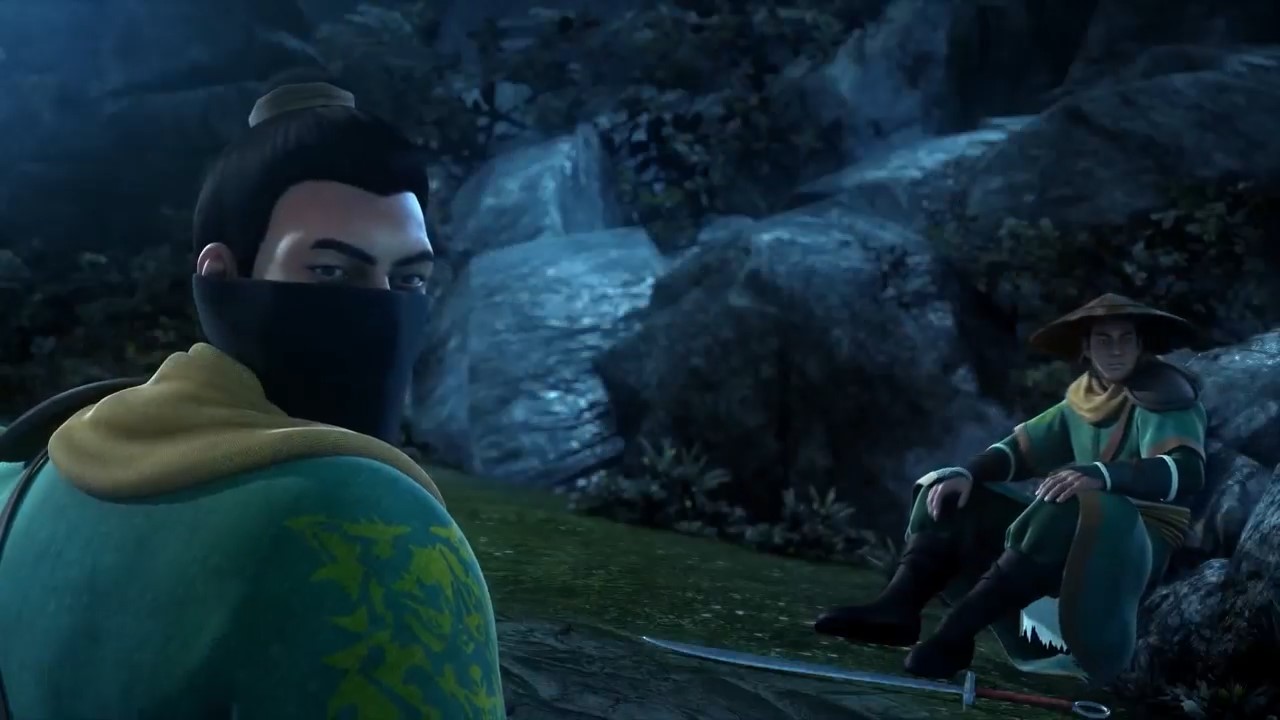 Расколотая битвой синева небес 2 — скриншот 24