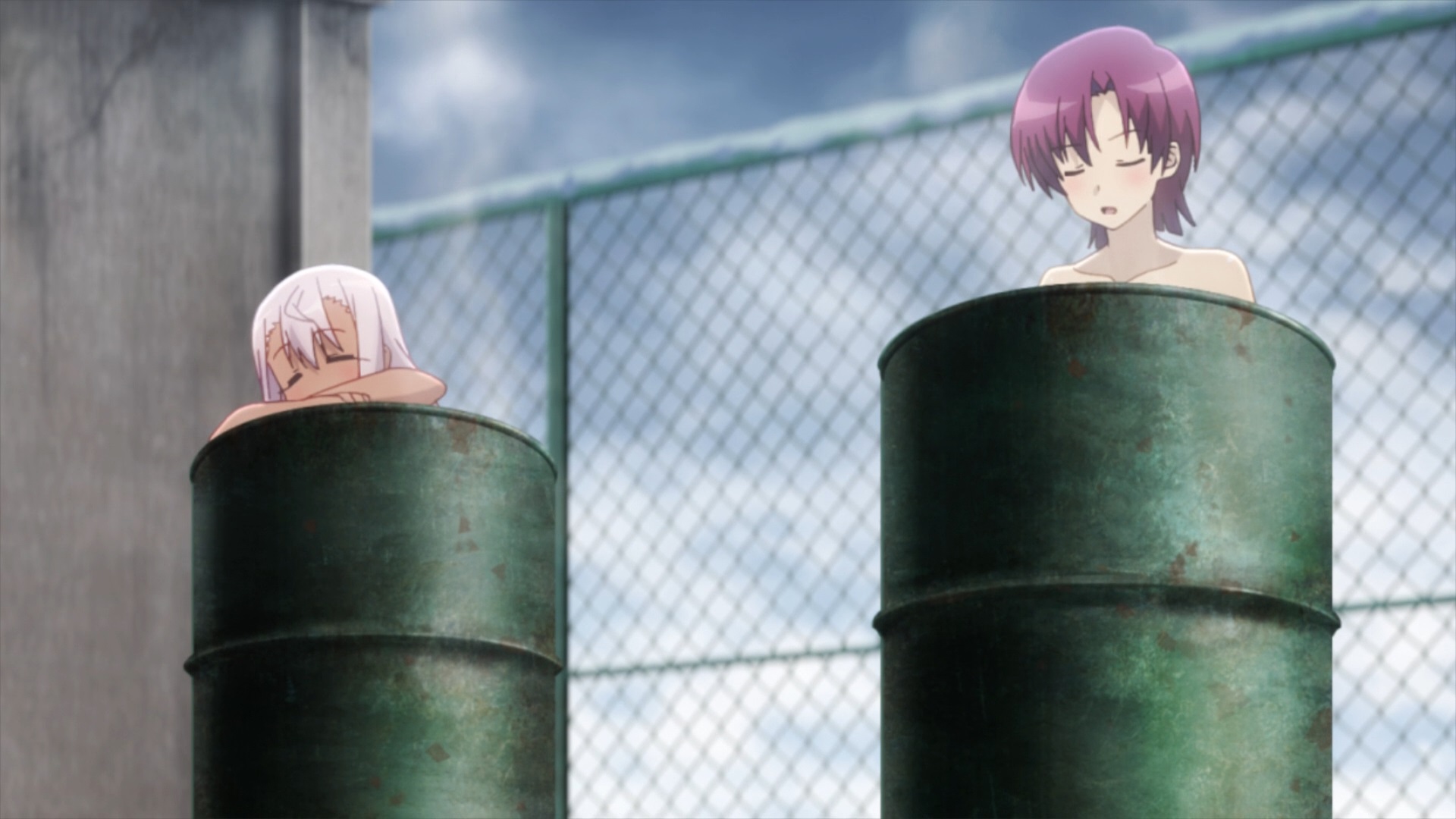 Судьба/Девочка-волшебница Иллия 3: Спецвыпуски — скриншот 42