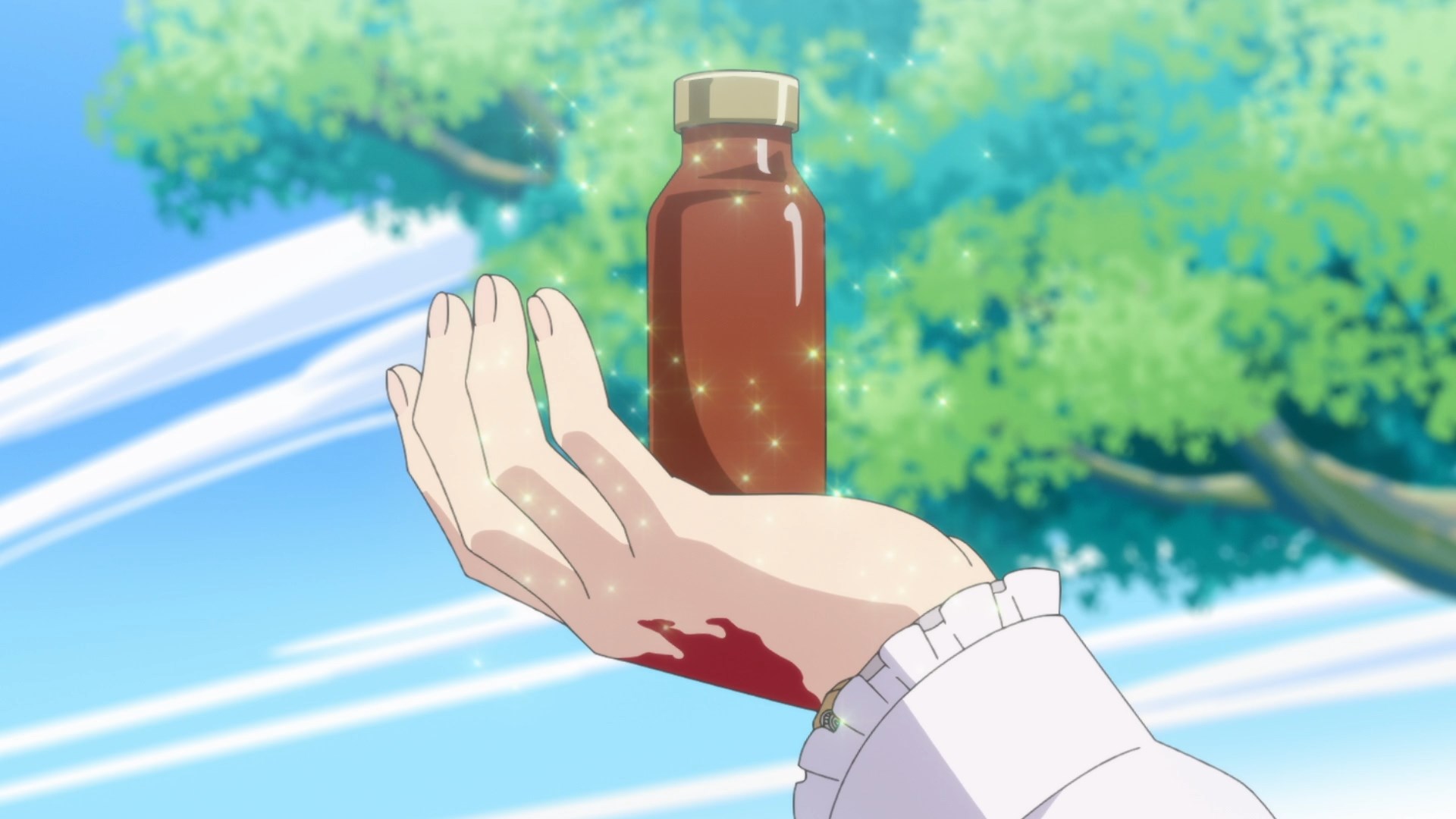 Я выживу с помощью зелий! — скриншот 12