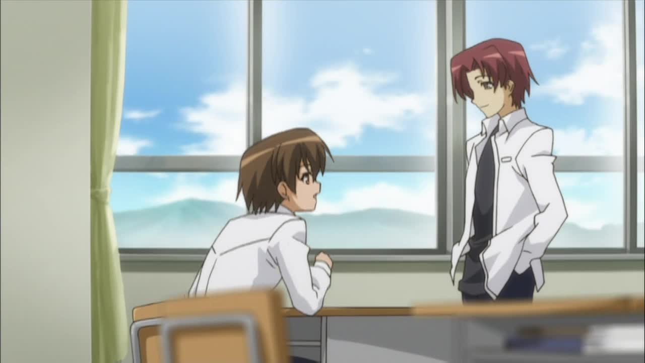 Моя хранительница Химари — скриншот 5