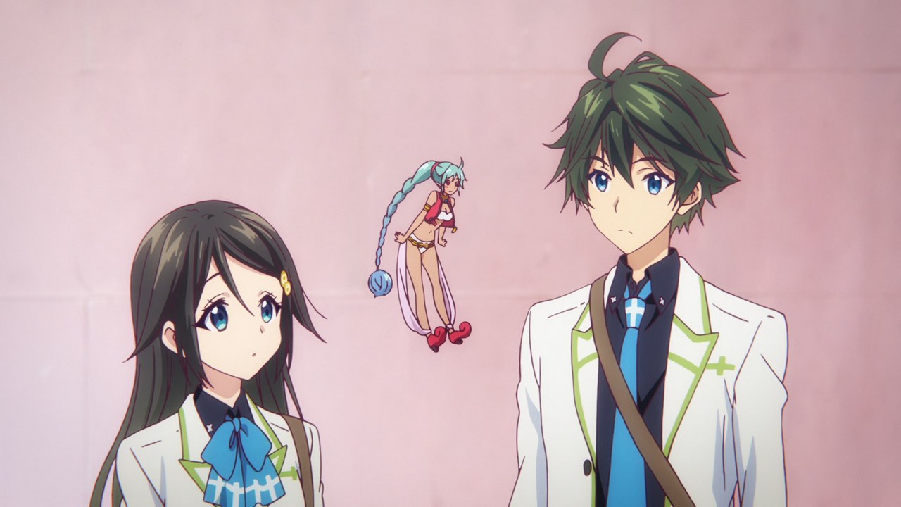 Мириады цветов фантомного мира — скриншот 33