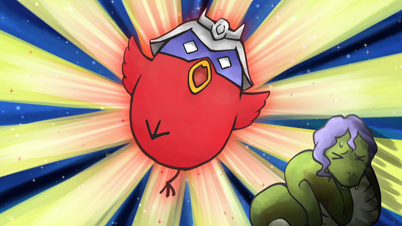 Мобильный воин Гандам-сан: Спецвыпуск — скриншот 28