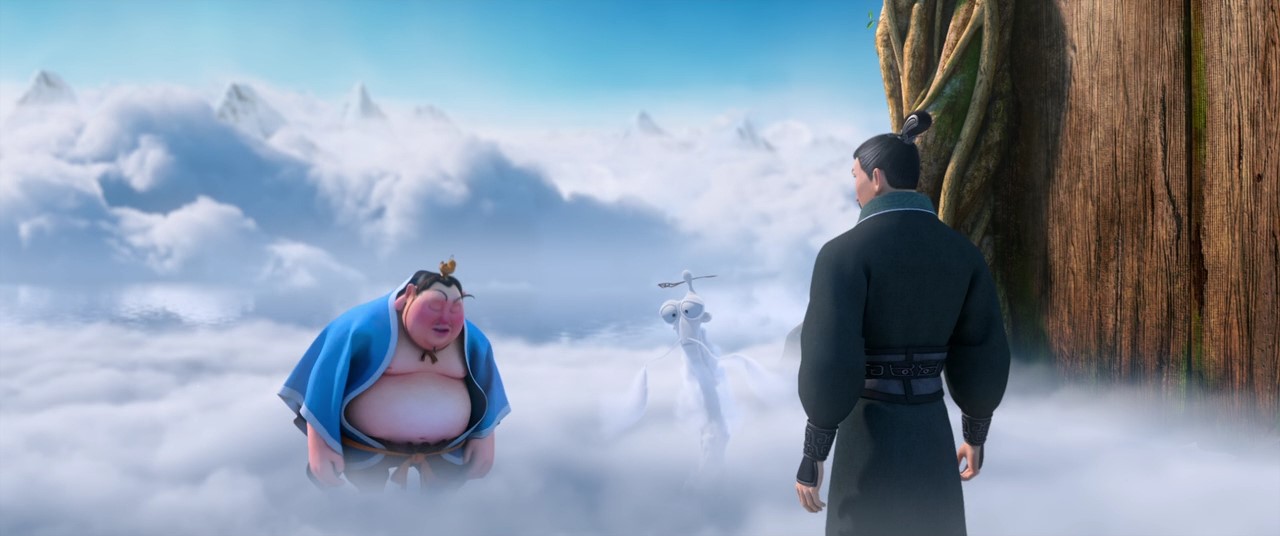 Нэчжа: Рождение дьявола — скриншот 12