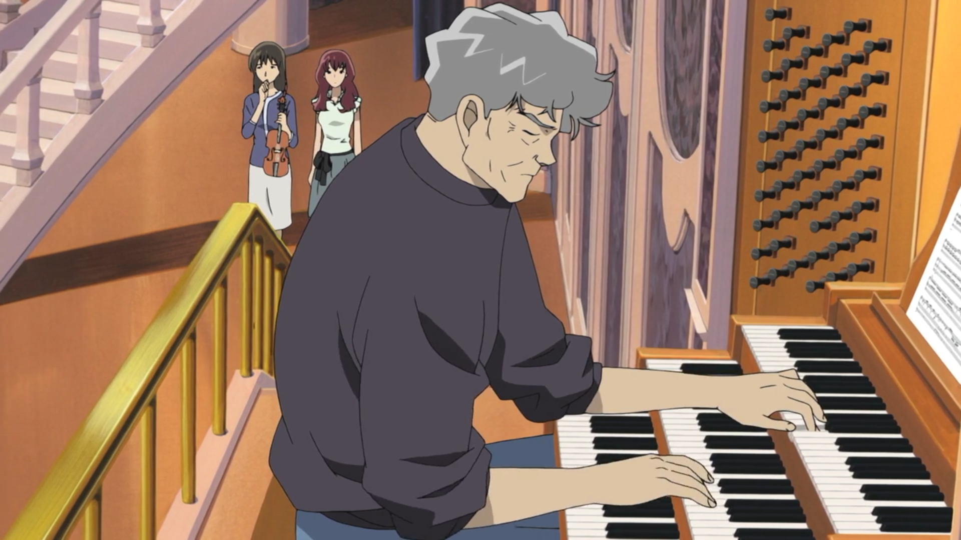 Детектив Конан: Партитура, вызывающая трепет — скриншот 46