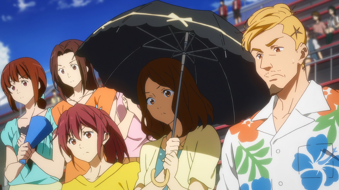 Вольный стиль! Вечное соревнование — Узы — скриншот 14