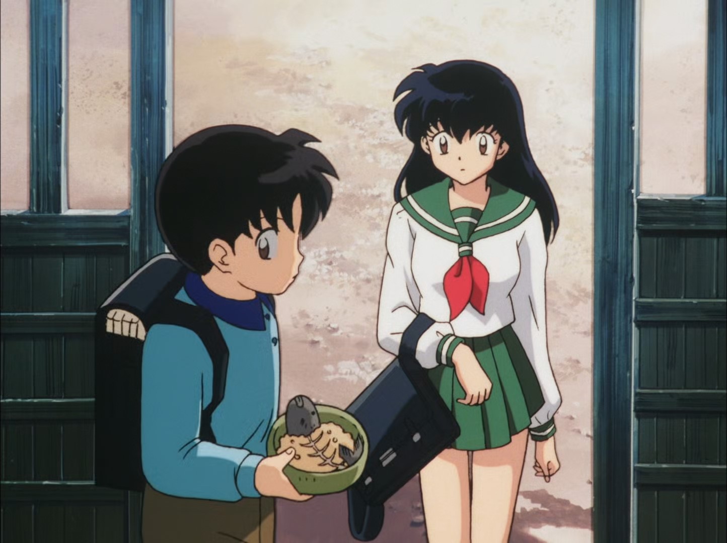 Инуяся — скриншот 8