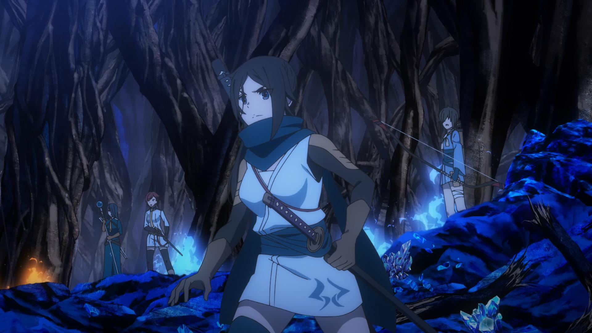 Может, я встречу тебя в подземелье? 4. Часть 2 — скриншот 22