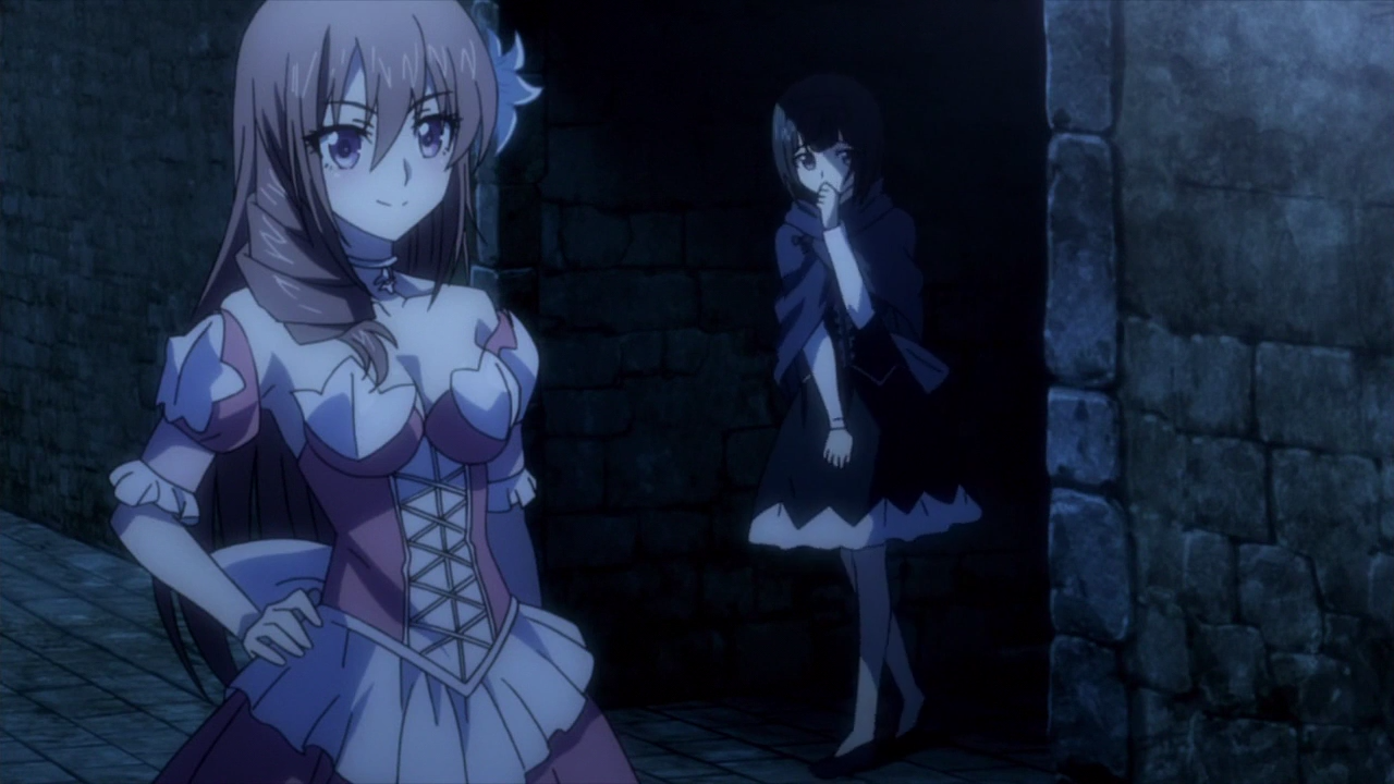 Улисс: Жанна д'Арк и рыцарь-алхимик — скриншот 16