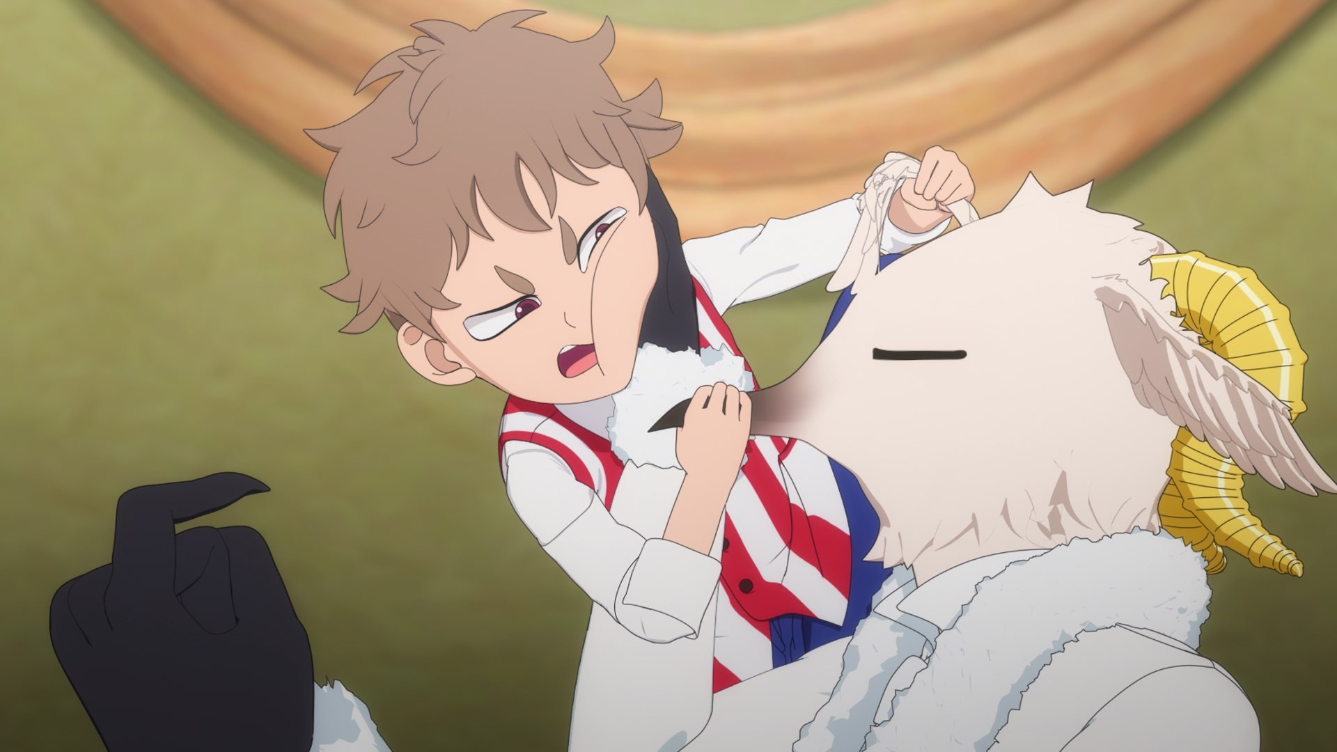 Смертоносный герцог и его чёрная горничная 2 — скриншот 10