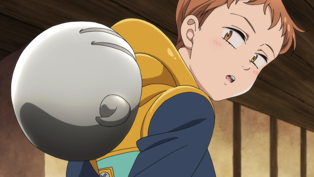 Семь смертных грехов: Возрождение заповедей — скриншот 70