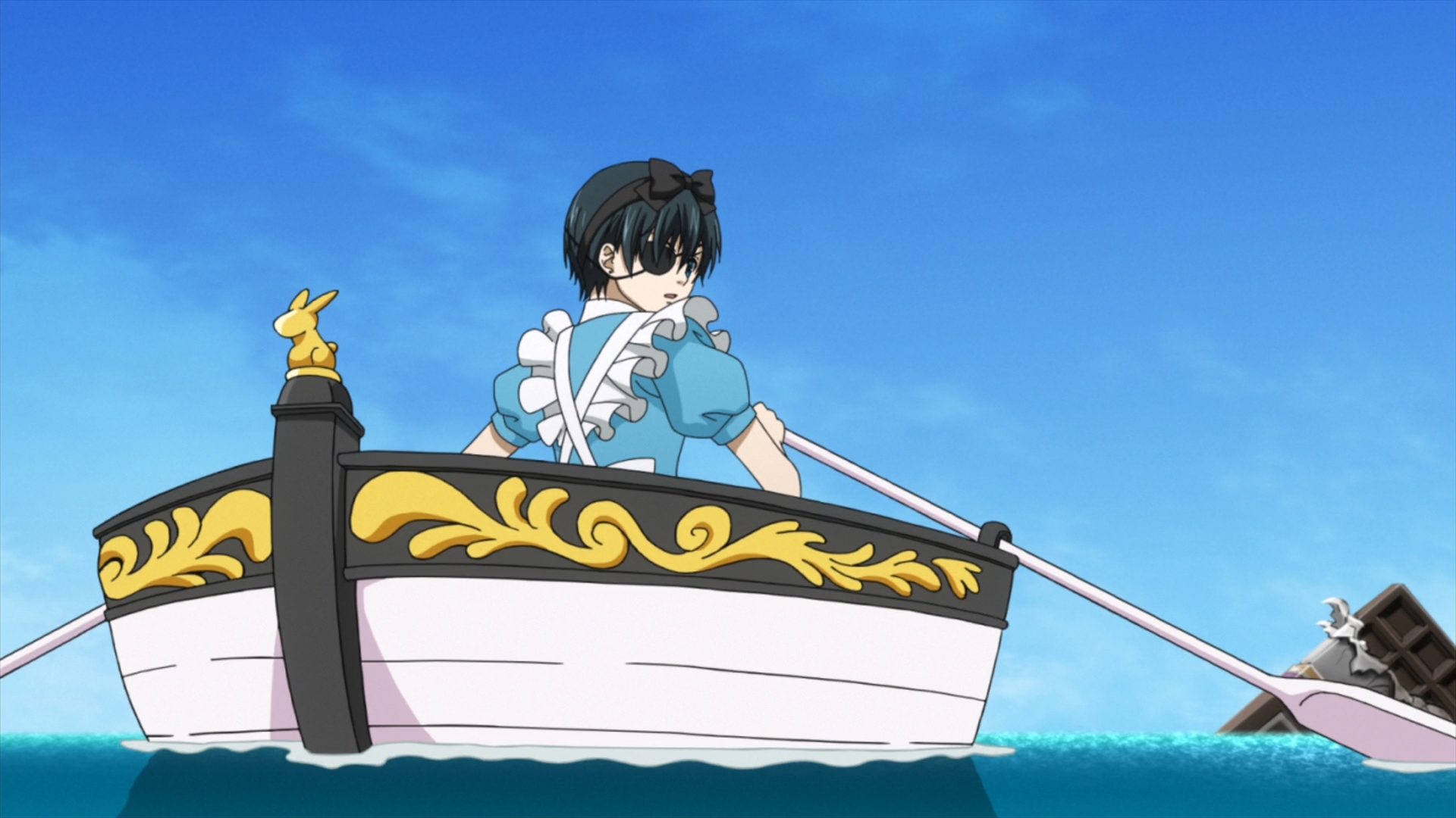 Тёмный дворецкий 2: Спецвыпуски — скриншот 24