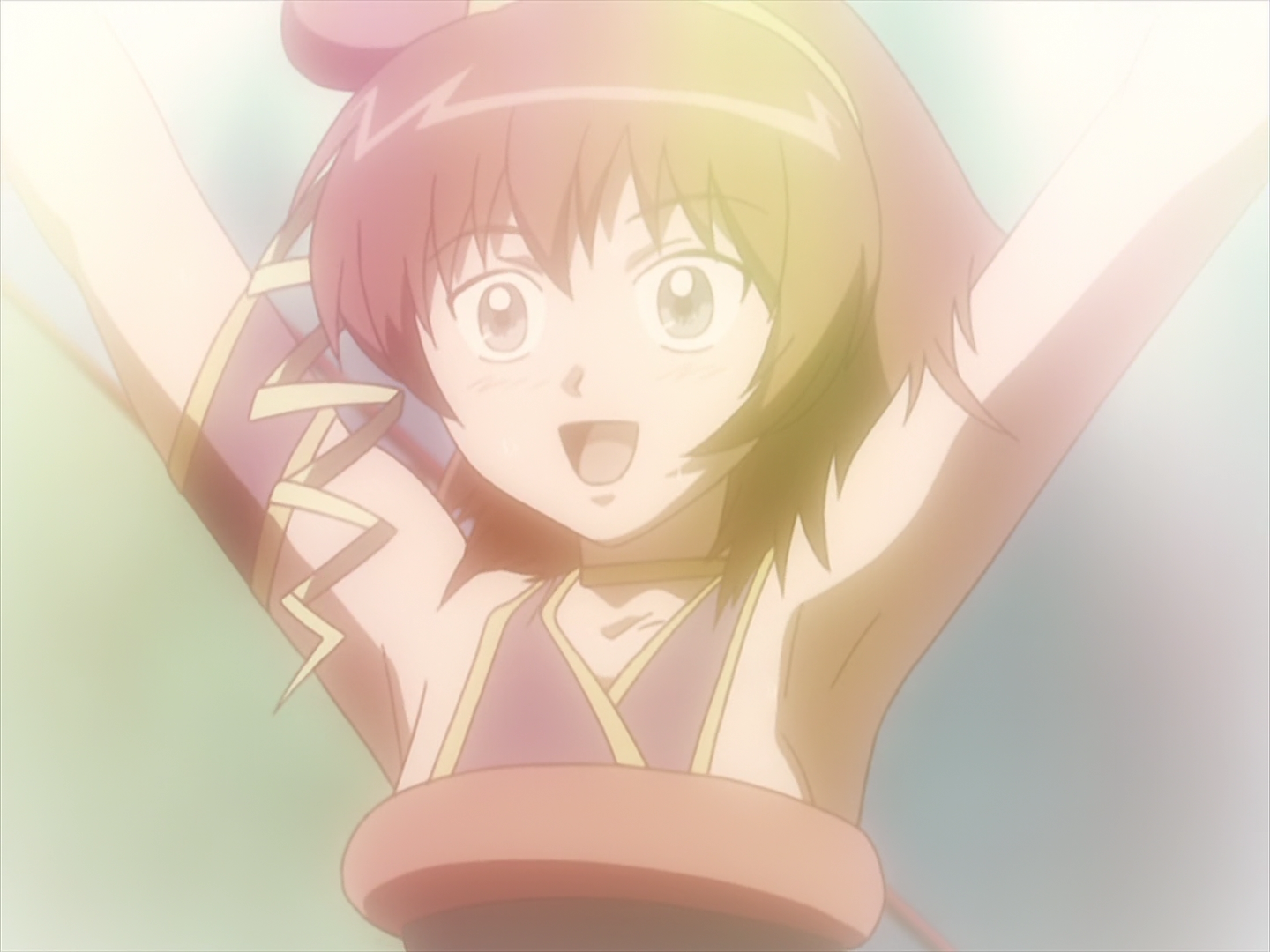 Огни Пёстрой арены OVA — скриншот 23