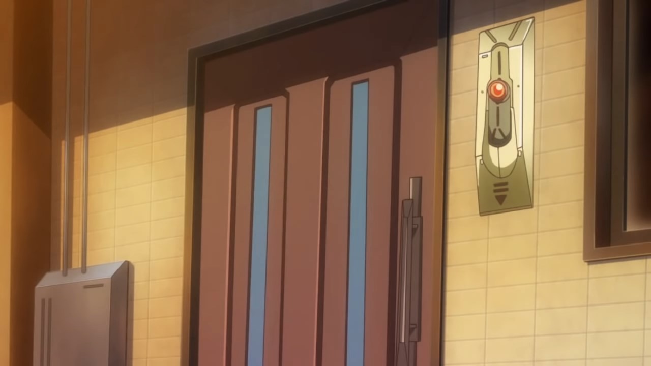 Город роботов в Сагами 2028 — скриншот 21