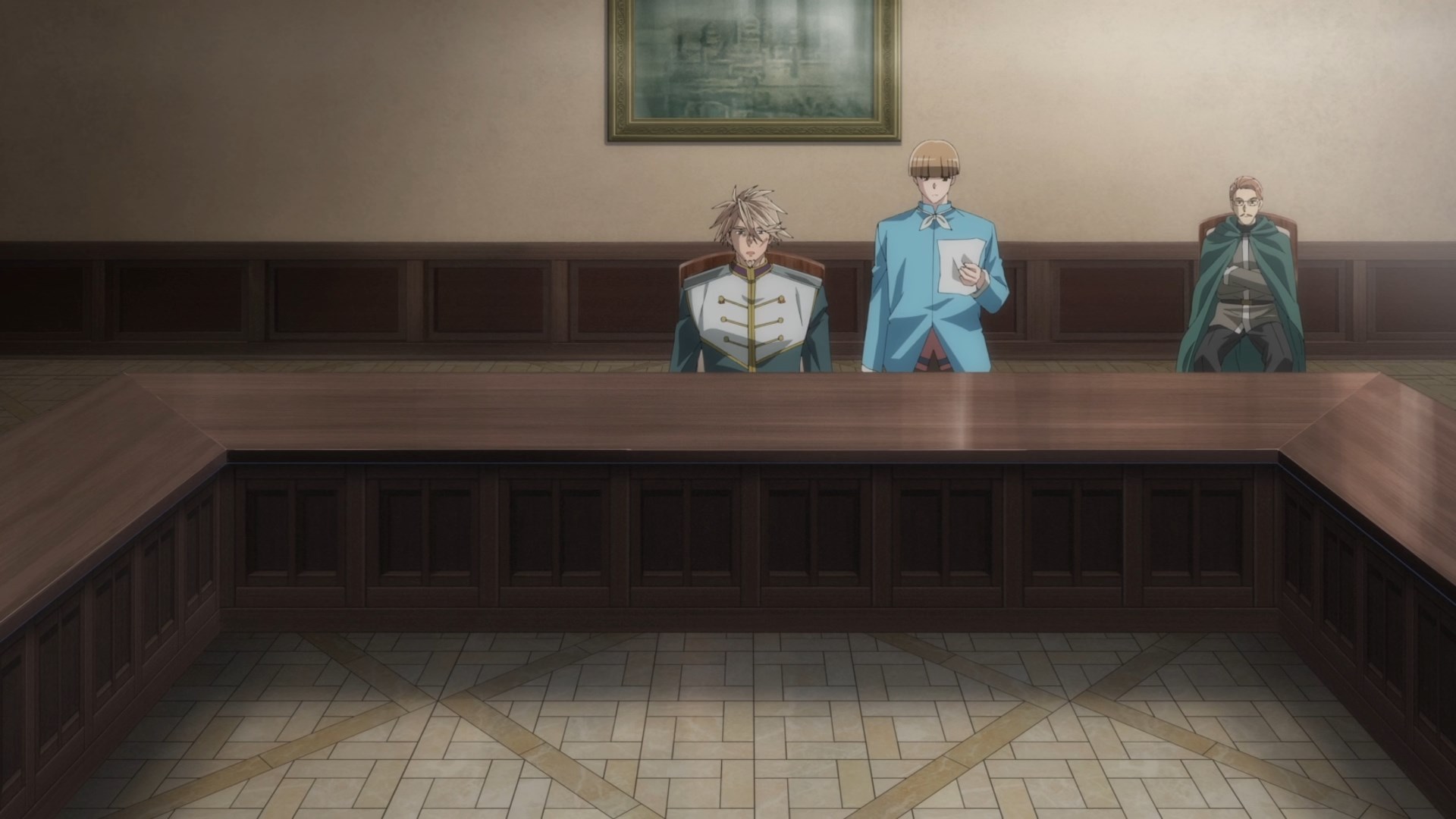 Перерождение в аристократа со способностью анализа 2 — скриншот 18