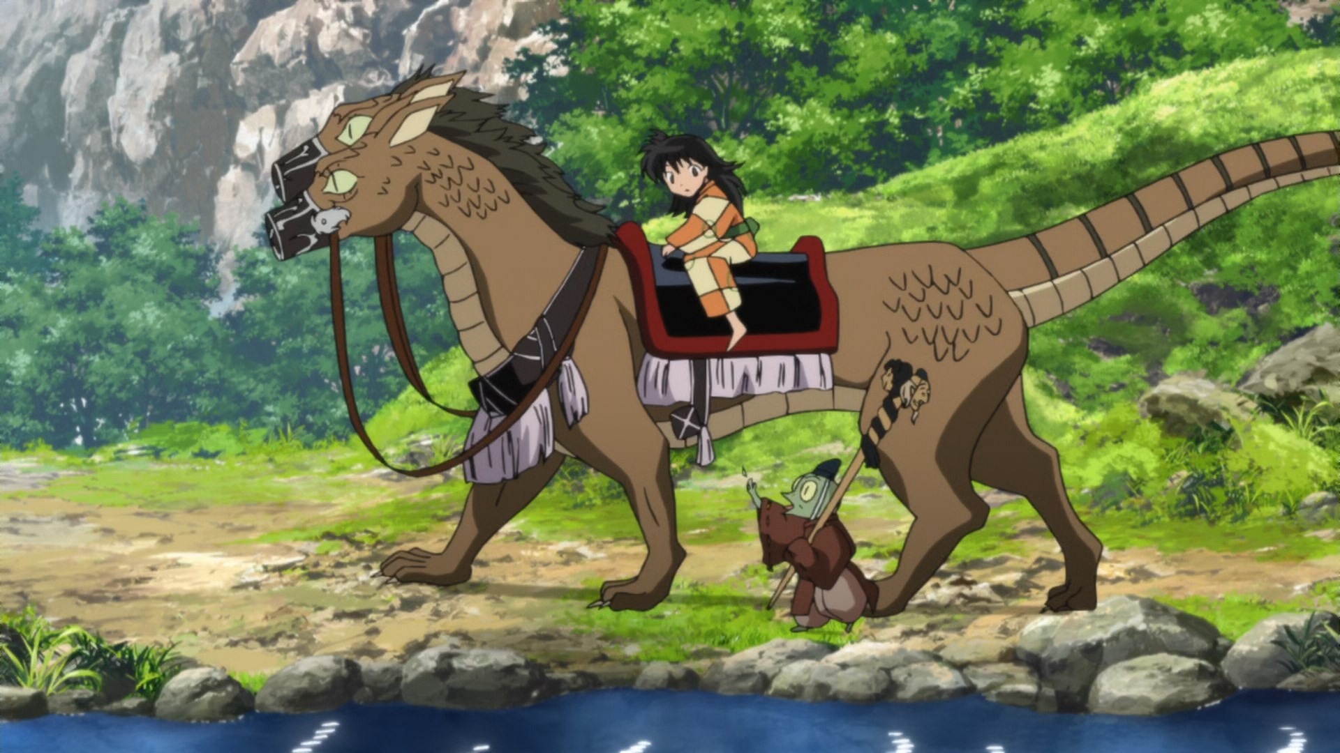 Инуяся: Последний акт — скриншот 13