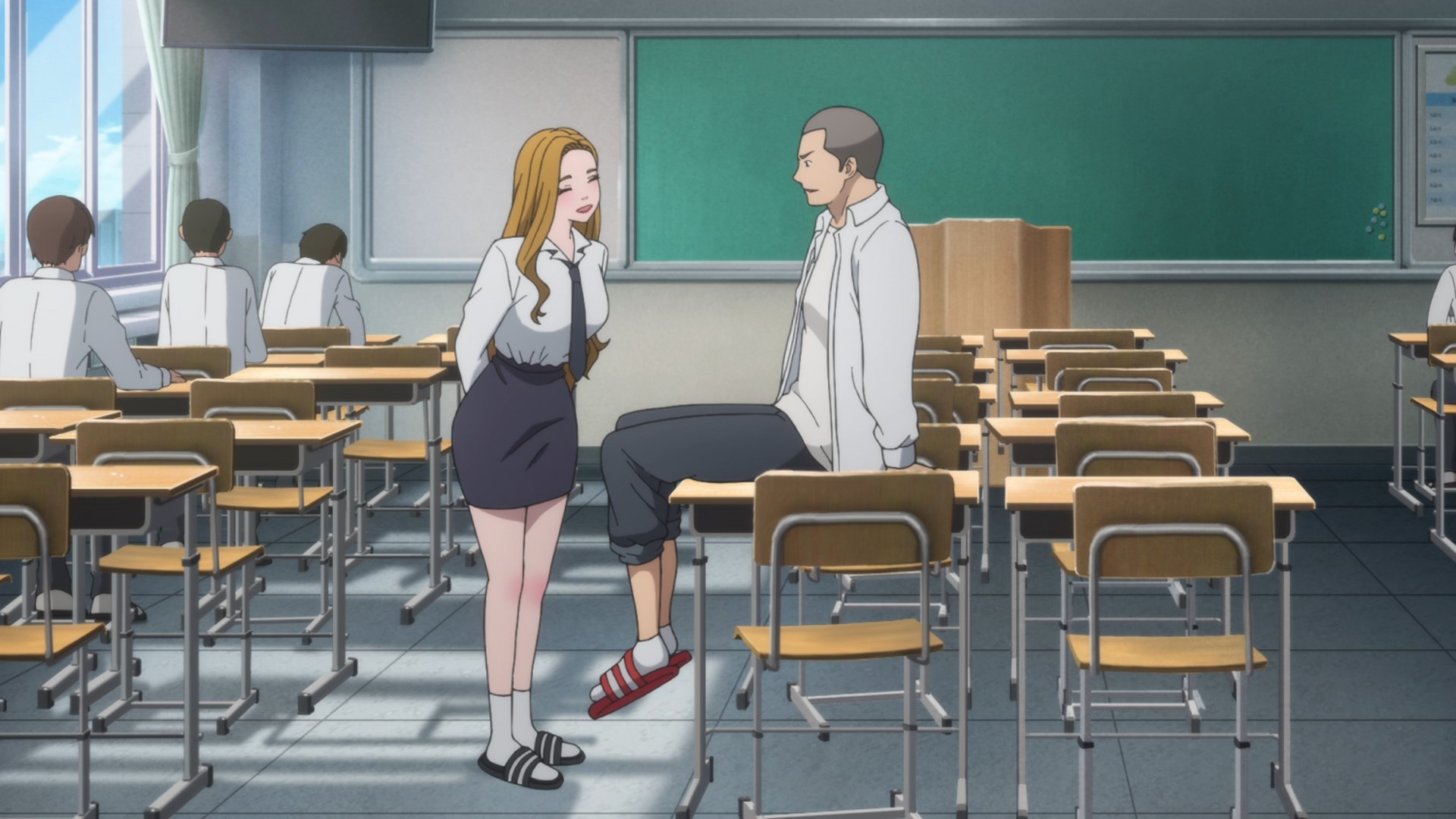 Борьба в прямом эфире — скриншот 8