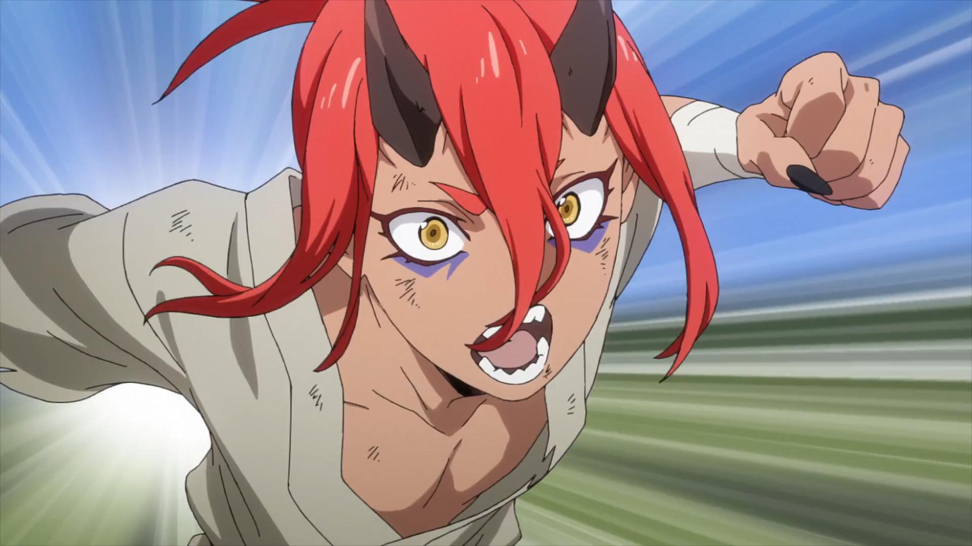 О моём перерождении в слизь: Алые узы — скриншот 12