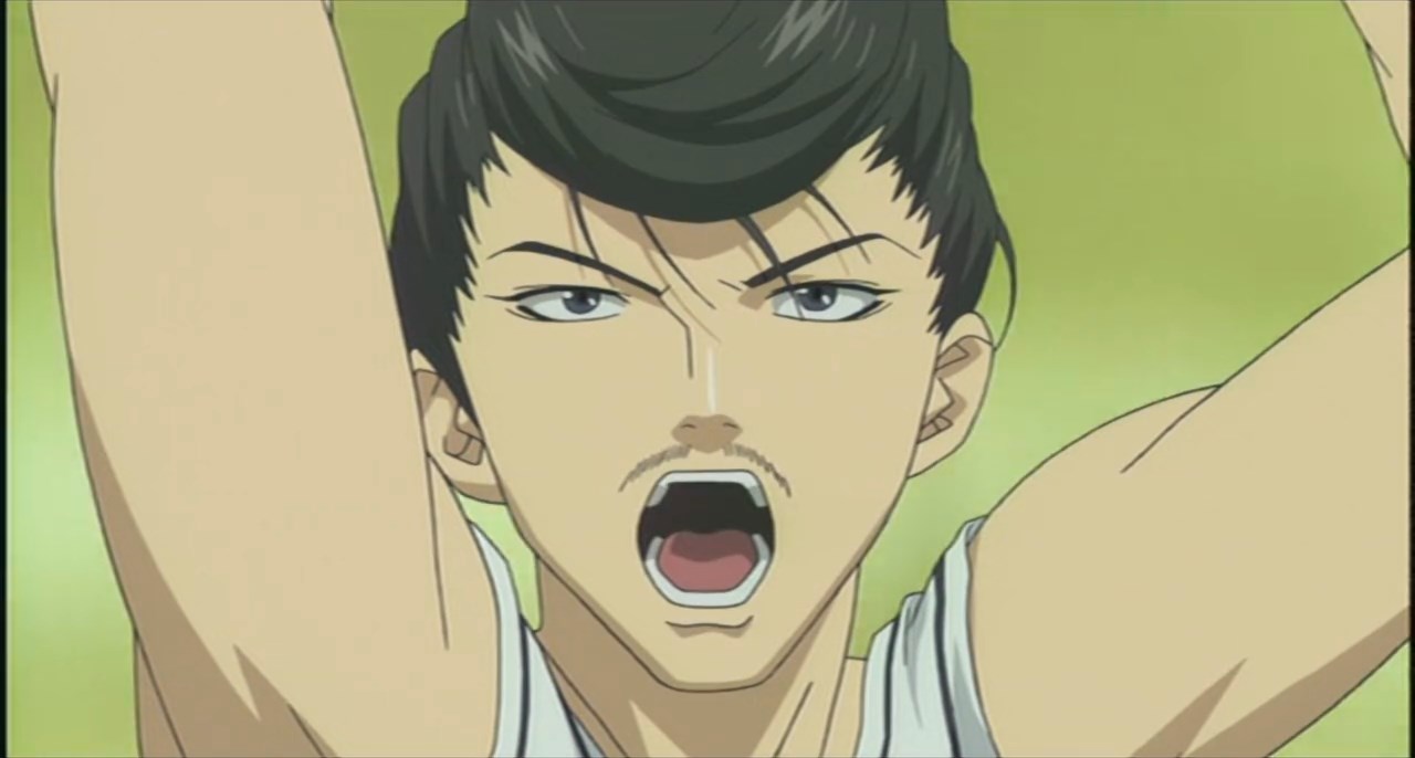 Лихая баскетбольная команда Кодзу — скриншот 11