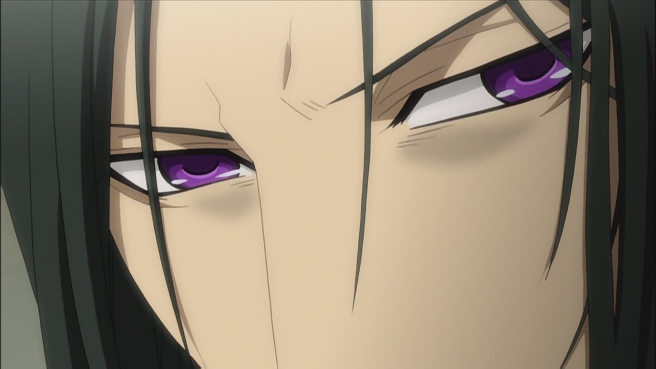 Сказание о демонах сакуры: Записи голубой крови — скриншот 6