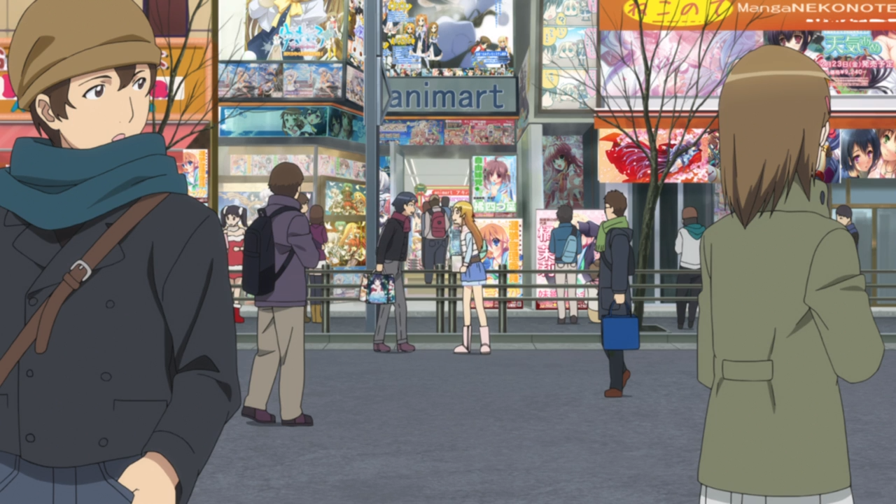 Ну не может моя сестрёнка быть такой милой 2: Финал — скриншот 31