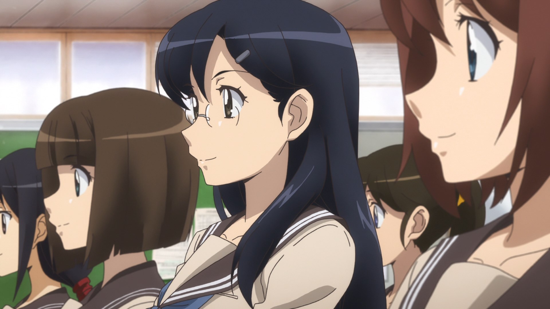 Девичий велоклуб Минами Камакуры — скриншот 32